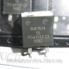 Транзистор BUK7614-55A TO-263 ДК-62 фото