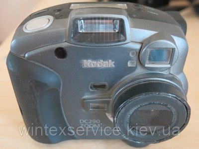 Kodak DC290 ZOOM фотоаппарат + фк15.0020.ф02 фото