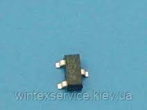 Транзистор BC857c 3G CK-4(3)+ ДК- фото