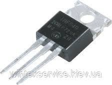Транзистор IRF840 8A 500V 0.85 Ohm ДК-38 фото