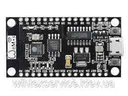 Модуль NodeMcu WEMOS D1MINI Lua WIFI плата ESP8266 з pcb антеною і usb портом ESP-12E CH340 ДК-212 фото