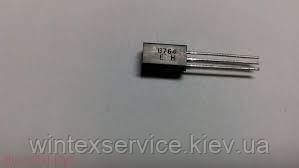 Транзистор 2SB764 60V 1A pnp CK-11(2) фото