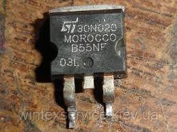Транзистор STB55NF03L СК-11(1) фото