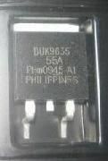 Транзистор BUK9635-55A ДК-196 фото