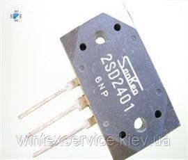 Транзистор 2SD2401 darlington pnp 12a 160v ДК-11 фото
