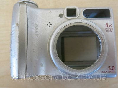 Canon Power Shot A530 PC1184 фотоаппарат фк15.0025.ф02 фото