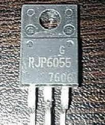 Транзистор RJP6065 ДК-194 фото
