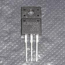 Транзистор RJP63G4 40A 630V TO-220F ДК-194 фото