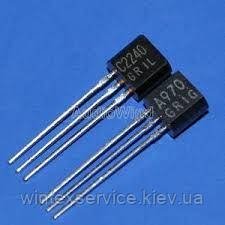 Транзистор 2SC2240 (KTC3200) ДК-36 фото