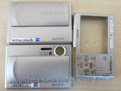 Sony DSC-W50 фотоапарат фк15.0028.ф02 фото