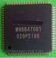 Мікросхема MN8647091 СК-16(7) фото