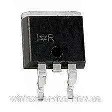 Транзистор IRF3205S 55V 110A ДК- 41 + CK-4(6) фото