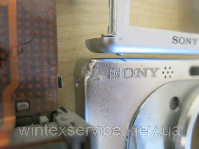 Sony DSC-W1 фотоапарат фк15.0032.ф02 фото