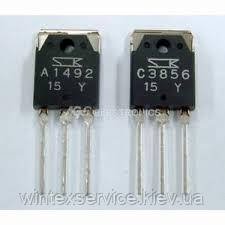 Транзистор 2SC3856 ДК-11 фото