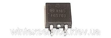 Транзистор F6S70HVX3.F6S703 СК-6(3) фото