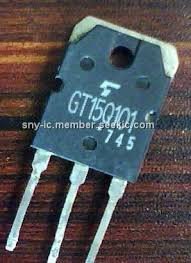 Транзистор GT15Q101 ДК-39 фото
