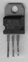 Транзистор BU407 СК9 (1) фото