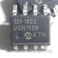 Микроконтроллер PIC12F1822-I / SN PIC12F1822 SOP8 СК-1(6) фото