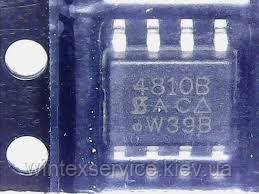 Транзистор Si4810B 30V 10A so-8 ck7 (7) фото