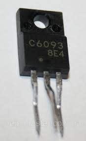 Транзистор 2SC6093 1500V 5A NPN ДК-194 фото