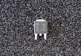 Транзистор MJD117 J117 SOT-252 CК8(2) фото