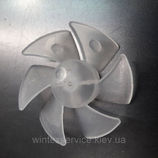 Крыльчатка вентилятора фена 6-50-13 ДК- фото
