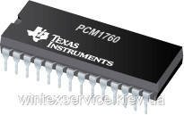 Мікросхема PCM1760 CK-3(1) фото