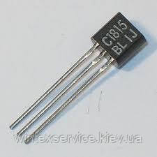 Транзистор 2SC1815 ДК-9 фото