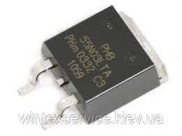 Транзистор PHB55N03LTA СК-11(2) фото