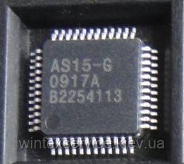 Микросхема AS15-F AS15-G ДК-55+ СК-5 (7) фото