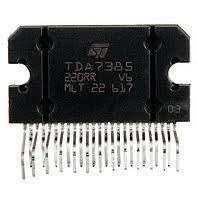 Микросхема TDA7385 ДК-3 фото