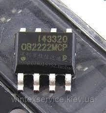 Мікросхема OB22MCP so-8 CК-18(4) фото