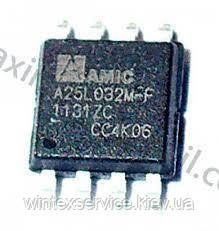 Мікросхема A25L032M-F ДК-53 + CK-6(10) фото