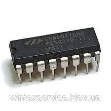 Мікросхема CM6802AHG DIP16 СК-14(9) фото