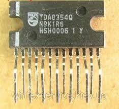 Микросхема TDA8354Q TDA8354 ДК-1 фото