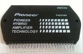 Гібридна іс Pioneer PAC010A ДК - 24 фото