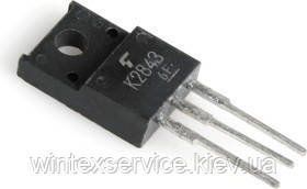 Транзистор 2SK2843 10A 600V (Rds): 0.75 Ohm CK-13(4) фото