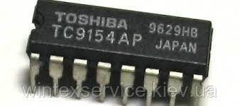 Микросхема TC9154AP ДК-84 фото
