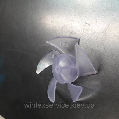 Крильчатка вентилятора 5-38-10 ДК- фото