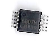 Мікросхема RDA5807M CK-4(7) фото