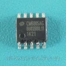 Мікросхема CM6805AG CM6805AX CM6805 SOP10 СК-7(2) фото
