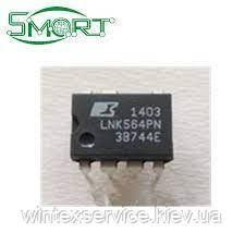 Микросхема LNK564PN CK-16(7) + ЖК-2/37 фото