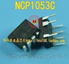 Мікросхема NCP1053C ДК-53+СК-7 (4) фото