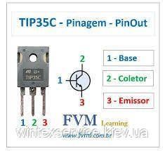 Транзистор TIP35C 100V 25A TO-218 ДК-36 фото