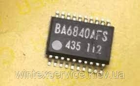 Микросхема BA6840AFS 1110684626 фото