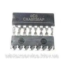 Микросхема CXA8038AP .СК-18(1) фото
