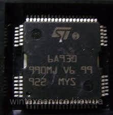 Микросхема 6A930 ДК-31 фото