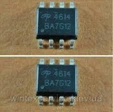 Микросхема AO4614B so-8 CK-10(2)+ ДК-58 фото