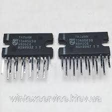 Мікросхема TDA8563AQ ДК-3 фото