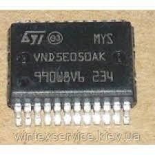 Мікросхема VND5E050K SSOP36 ДК-58 +CК8(3) фото
